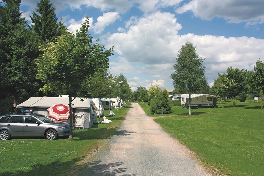 Campsite Silberborn
