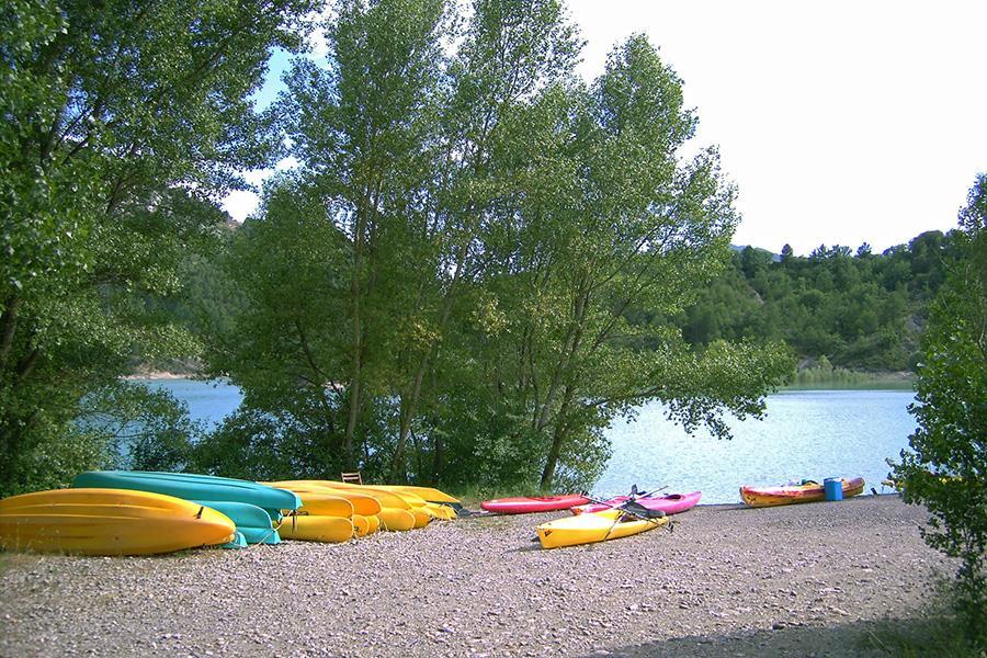 Camping Ligüerre de Cinca