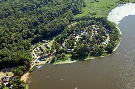 Campsite Sternberger Seenland