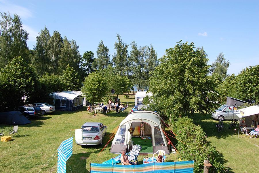 Camping Sternberger Seenland