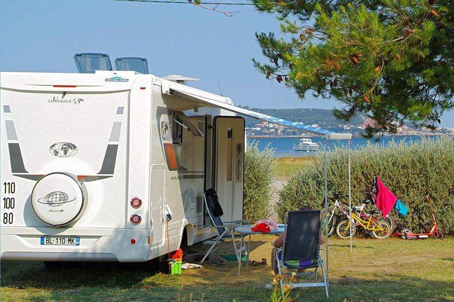 Campsite Beau Rivage