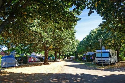 Camping De la Lauze