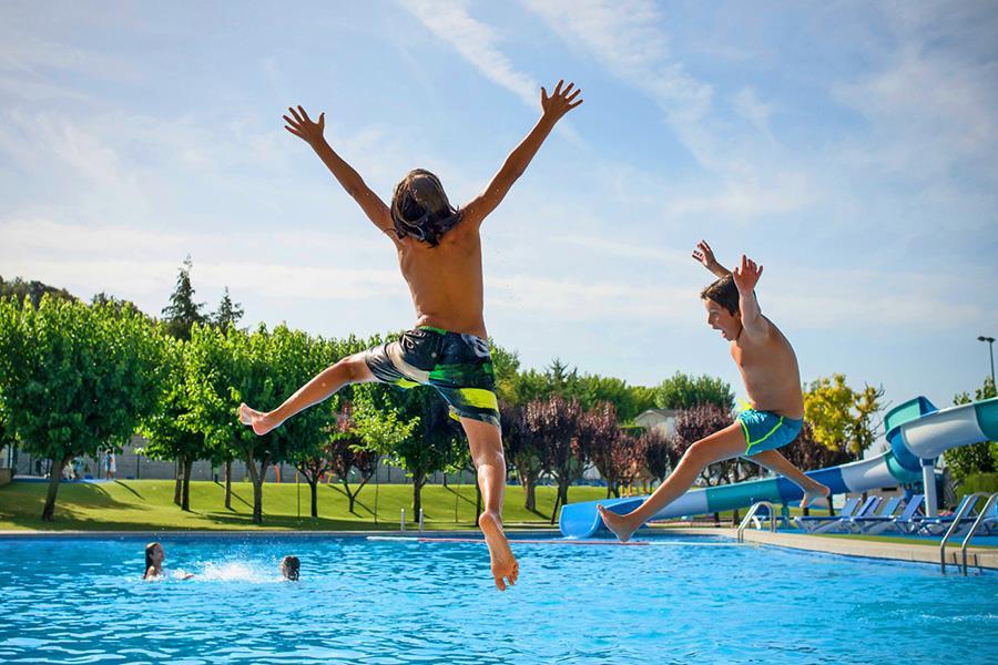 Camping Berga Resort