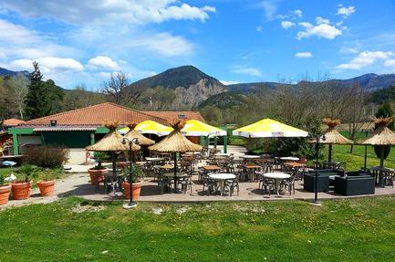 Camping L'Hirondelle