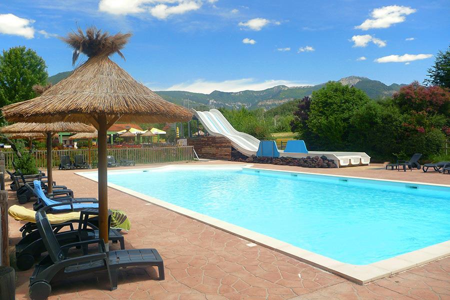Campsite L'Hirondelle