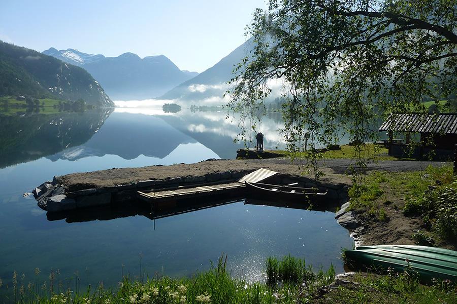 Mindresunde Camping