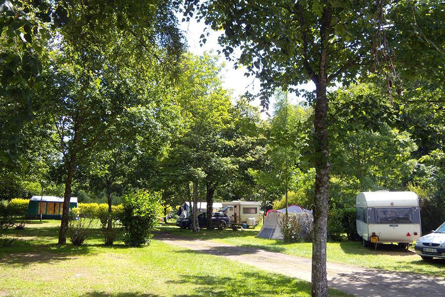 Campsite La Rivière d'Argent