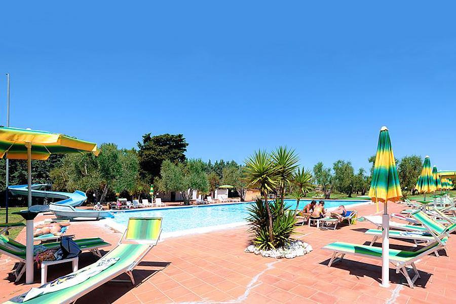 Camping Parco Degli Ulivi