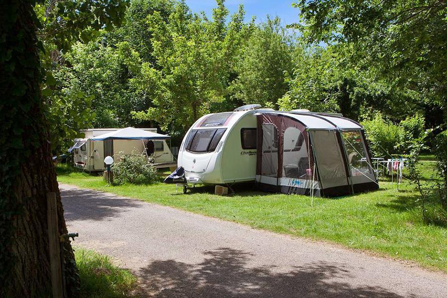 Camping L'Eau Vive