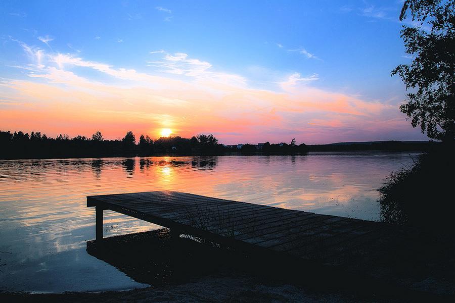 Camping Murner See