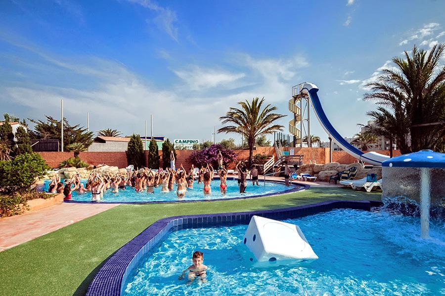 Camping Mar Estang