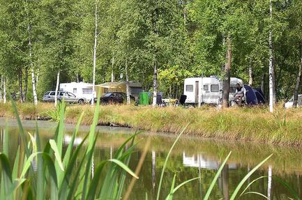 Campsite Ferienzentrum Heidenau