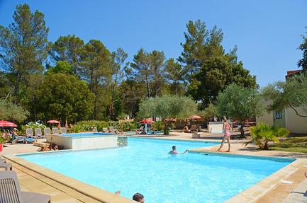 Flower Camping Le Relais de la Bresque