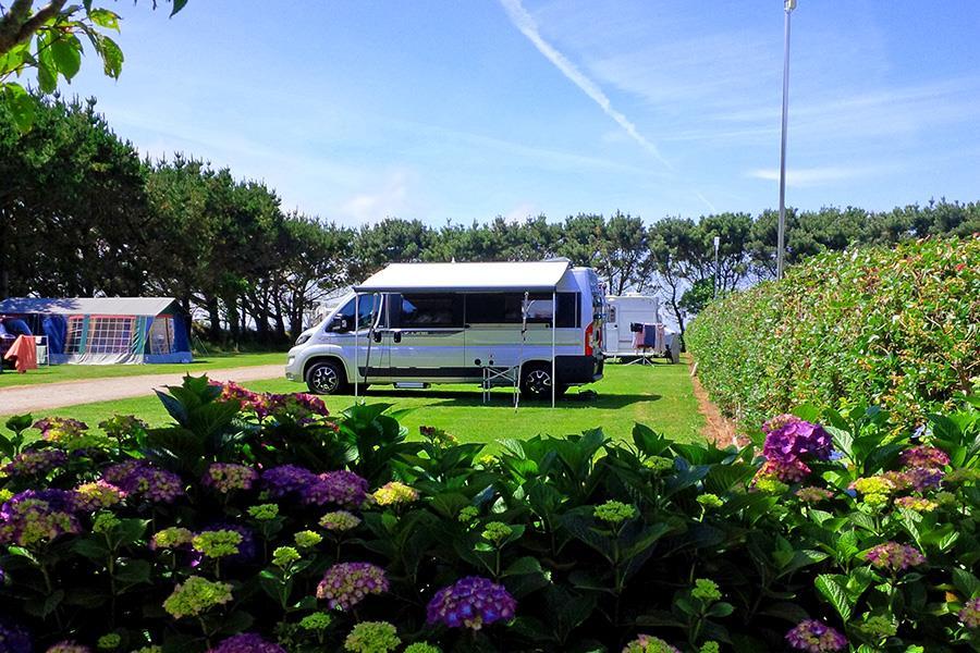 Porthtowan Tourist Park