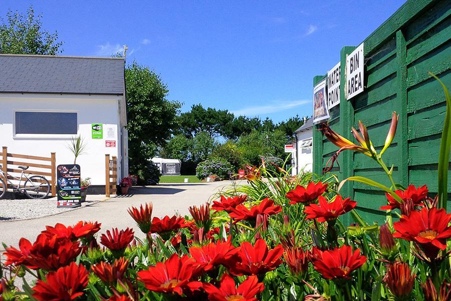 Porthtowan Tourist Park