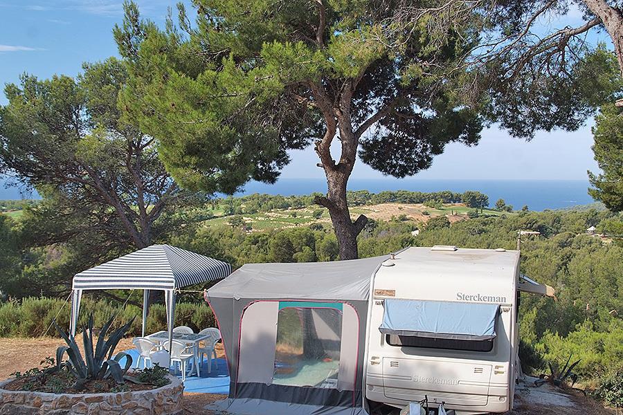 Camping Le Clos Ste Thérèse