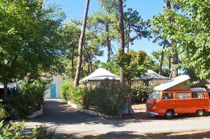 Camping Les Pins d'Oléron