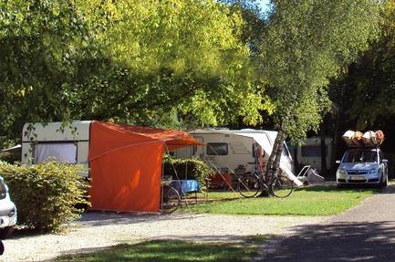 Campsite Municipal Les Trois Rivières