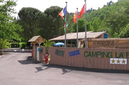 Camping La Bernède