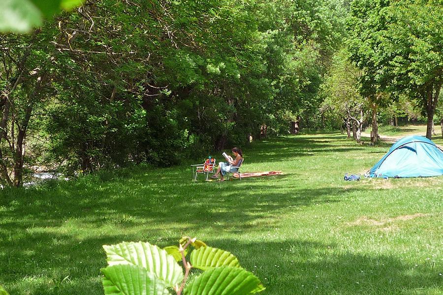 Camping Chantemerle