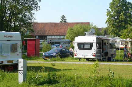 Campsite Schwabenmühle