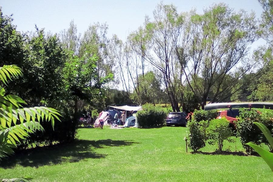 Campeggio Les Etangs du Plessac