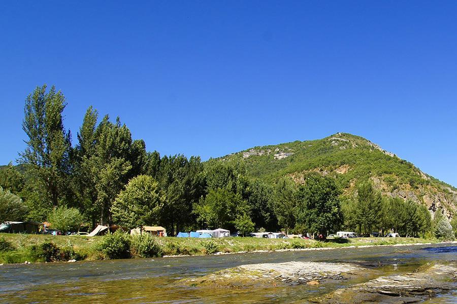 Camping Moulin de la Galinière
