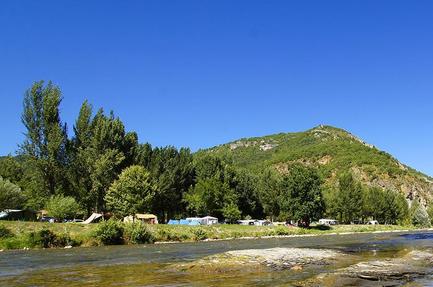 Camping Moulin de la Galinière