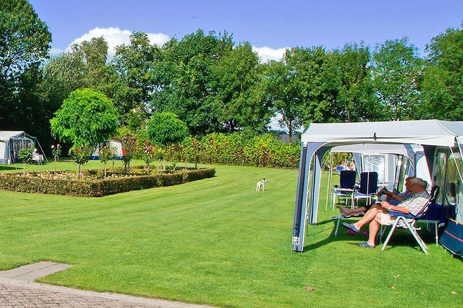 Camping D'n Buytelaer