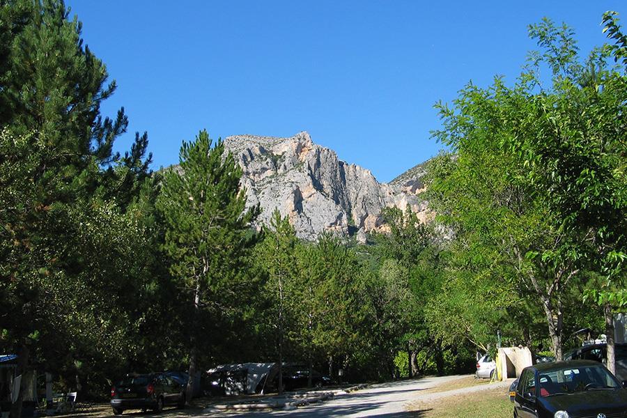 Camping Saint Clair