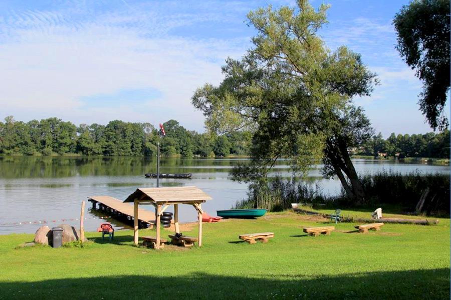 Seecamp am Oderbruch