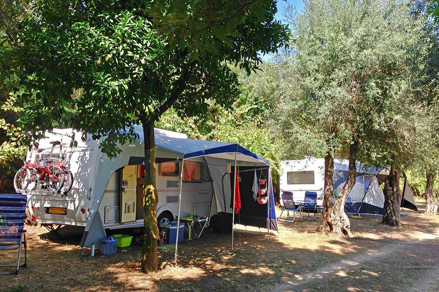 Camping Quinta dos Moinhos