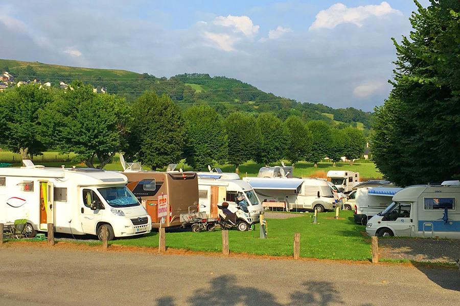 Camping Le Vieux Berger