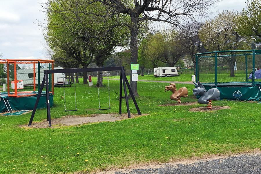 Camping Le Vieux Berger