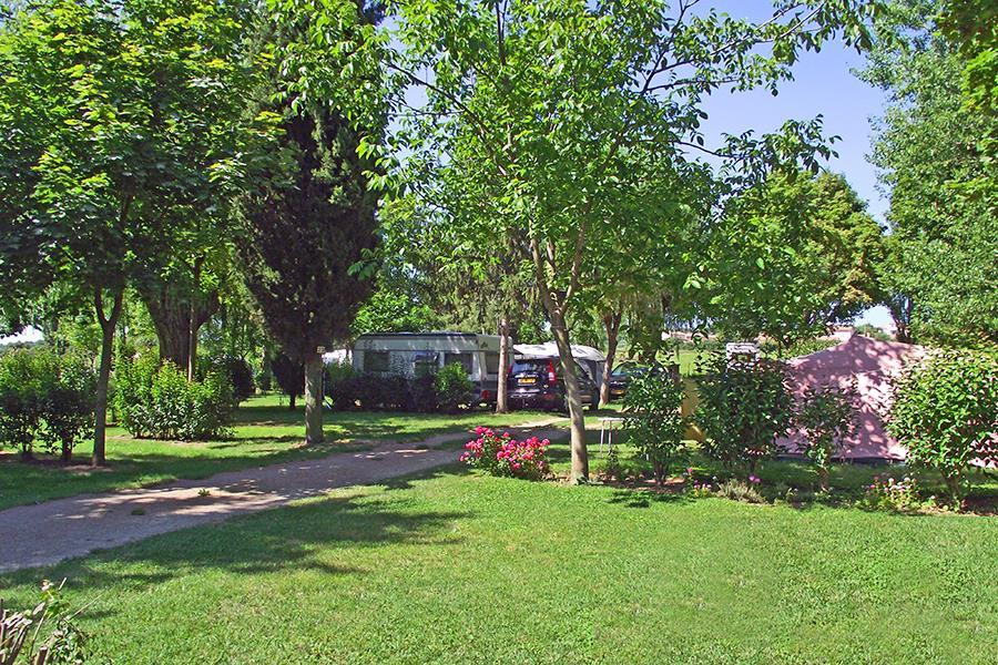 Camping L'Oasis du Verdon