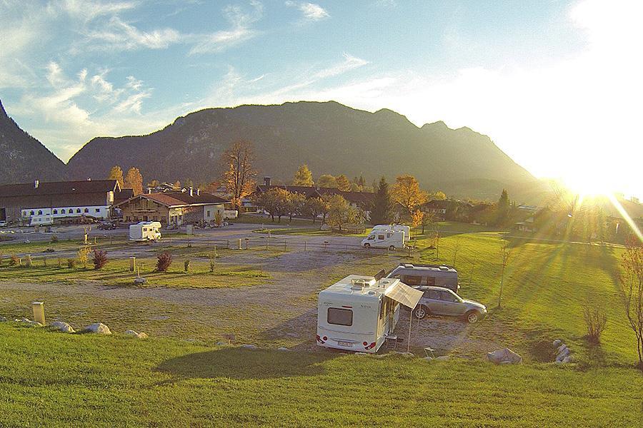 Campsite Lindlbauer