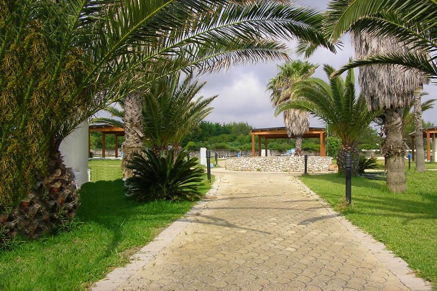 Campsite I Faraglioni