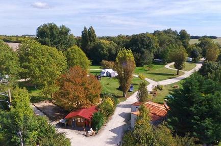 Campsite Le Lys Blanc