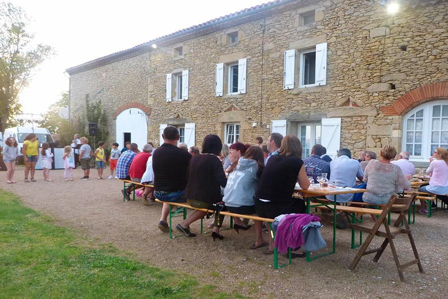 Campsite Domaine St. Laurent