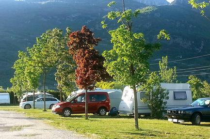 AB&C Arco bed and camping