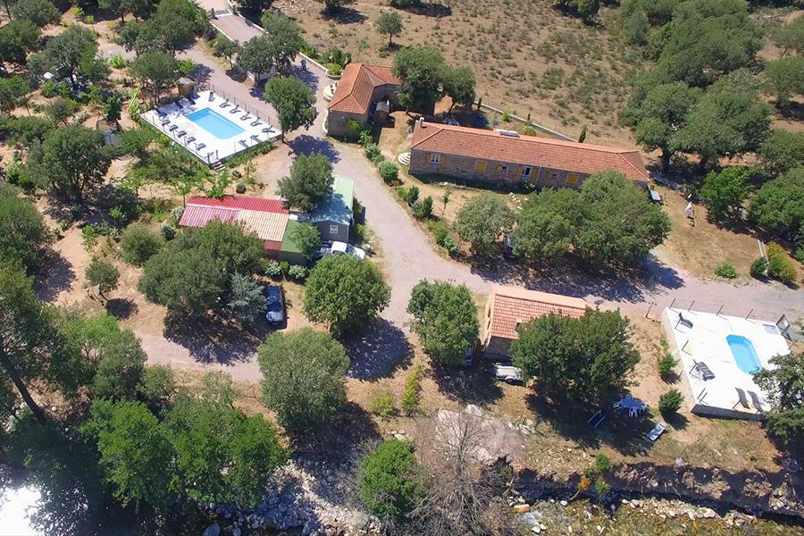 Camping e Canicce
