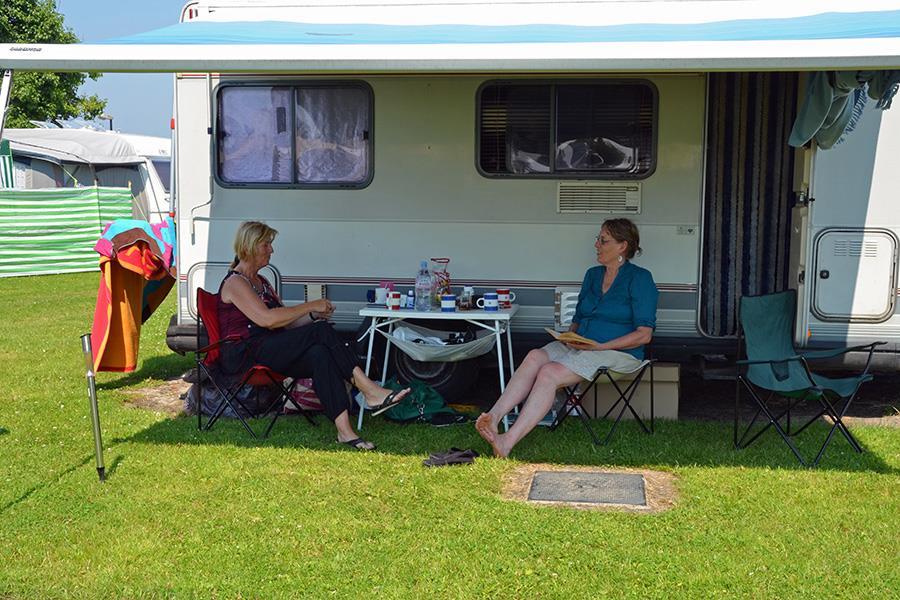 Campsite Veld en Duin