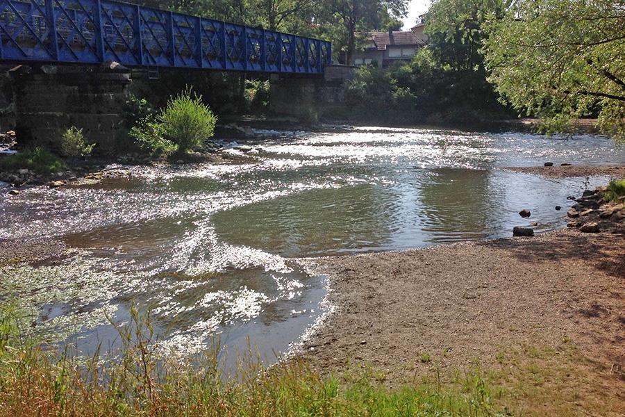 Camping Verte Rive