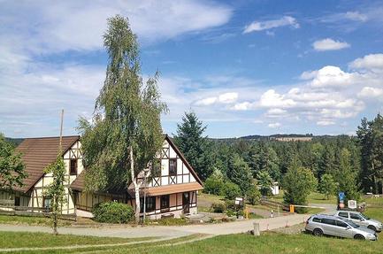 Camping Thüringer Wald