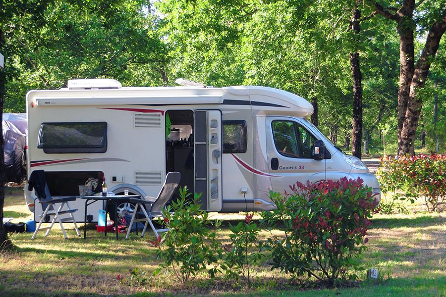Flower Camping Le Médoc Bleu