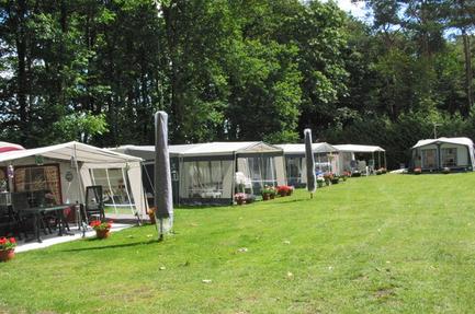 Camping De Parelhoeve
