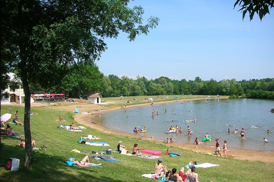 Camping La Héronnière