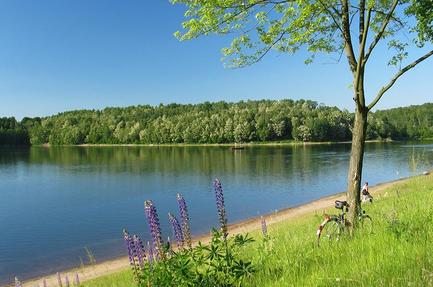 See-Camping Altenburg-Pahna