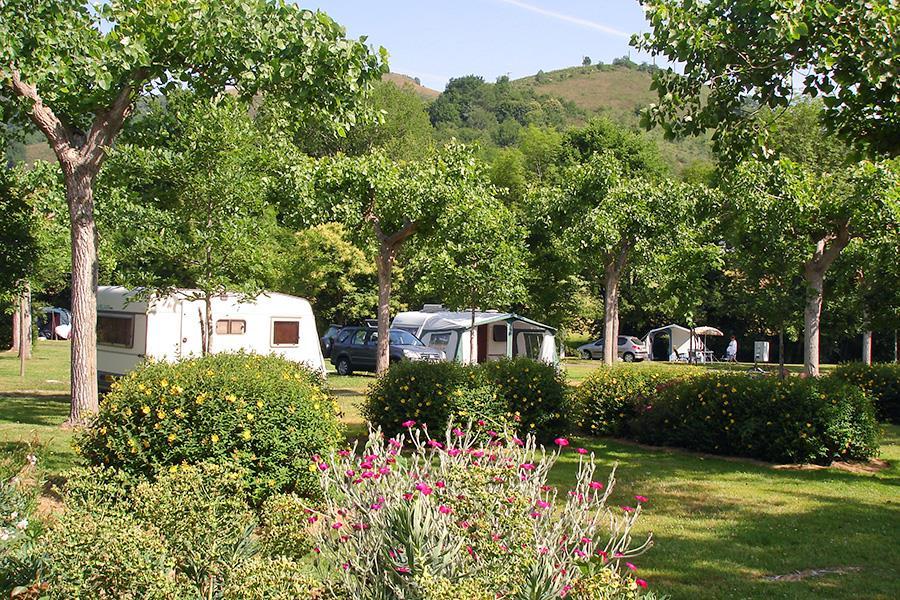 Campsite Narbaïtz - Vacances Pyrénées Basques