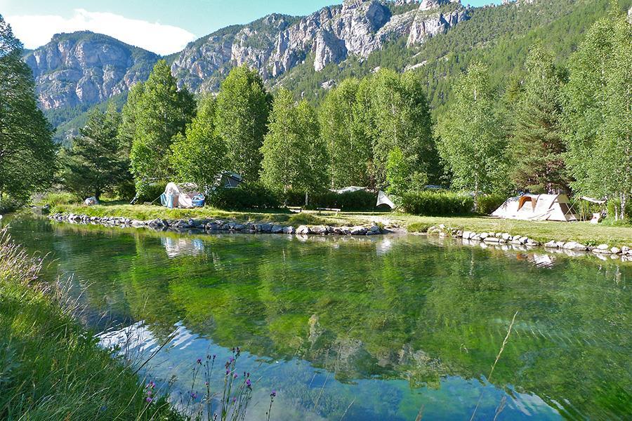 Campsite Les Allouviers